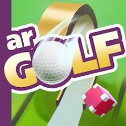AR Golf - Sport og interaktion via Augmented Reality