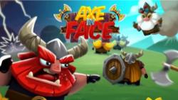 Axe in Face - Prisvindende dansk mobilspil med fokus på gameplay