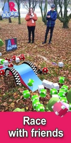 Carpet Drift - Teknisk innovation inden for mobil AR