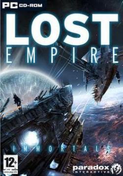 Lost Empire - space strategispil