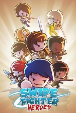 Swipe Fighter Heroes - Udvikling af kompetitivt gameplay til mobile enheder