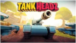 Tank Headz - Konceptudvikling og prototype af multiplayer spil