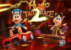 Hugo Troll Race 2 - Modernisering af klassisk danske medi-ikon